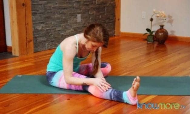 How to Stretch for Better Sleep