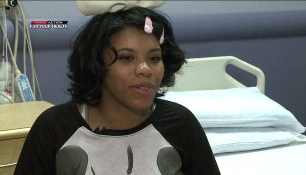 Taking Action for Your Health: Hampton Teen Sees Narcolepsy Relief from Sleep Therapy at CHKD