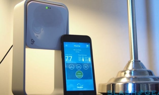 ResMed S+ Sleep Monitor Review – Nightstand Ninja