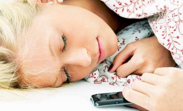 Smartphone App Detects Sleep Apnea
