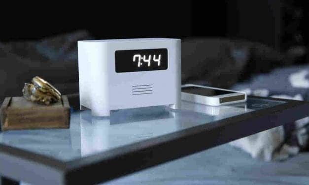 Innovation: An Alarm Clock That Won’t Take ‘Snooze’ For An Answer