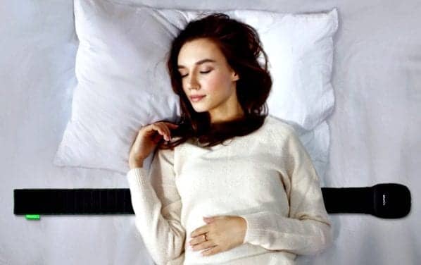 Sleep Monitor Keeps Track of Your Restless Nights