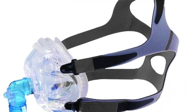 DeVilbiss Healthcare Quest Full Face CPAP Mask