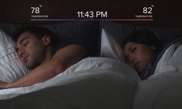 Luna–A Connected Smart Mattress Cover For A Good Night’s Sleep