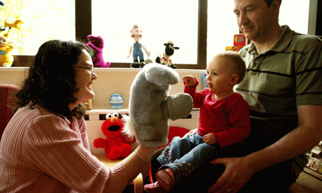 Napping Helps Infants’ Memory Development