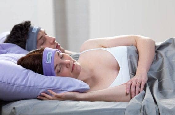 This Headband Blocks Out Noise So You Can Sleep