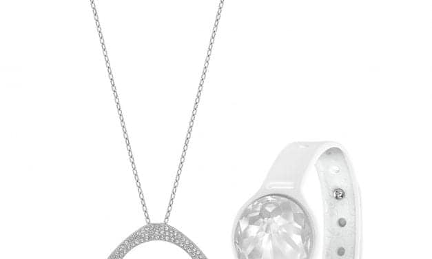 Swarovski Partners with Misfit to Unveil Glamorous Consumer Sleep Tracker