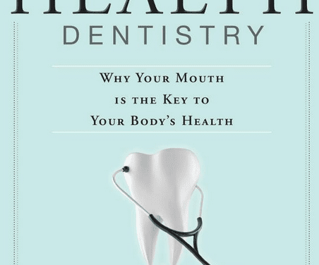 Whole Health Dentistry Book