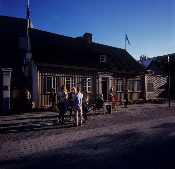 Icelanders Said to Suffer from Skewed Clock