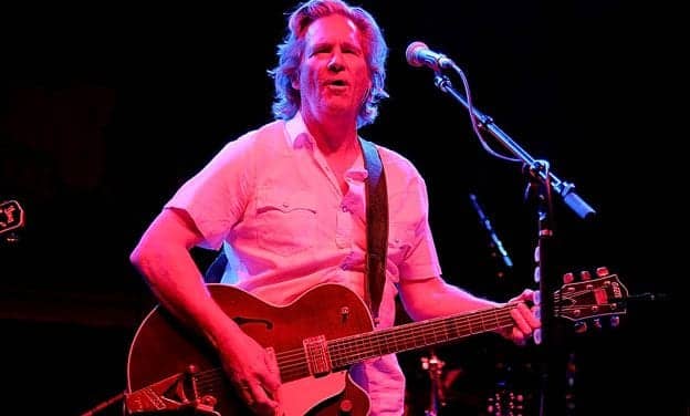 Jeff Bridges Lulls Listeners to Bed With New Album ‘Sleeping Tapes’
