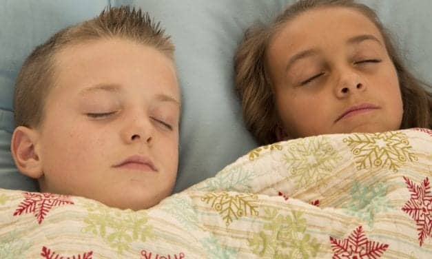 Good Bedtime Habits Equal Better Sleep for Kids