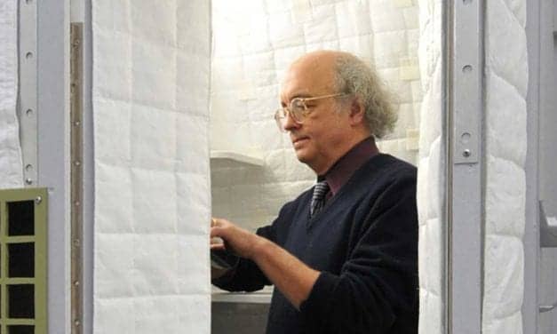 Philly Scientist Working to Help Astronauts Get a Good Night’s Sleep