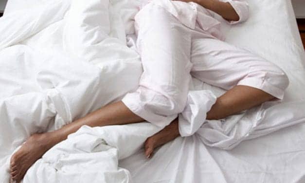 Stress During Pandemic Linked to Poor Sleep