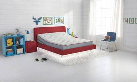 Sleep Number SleepIQ Kids Bed