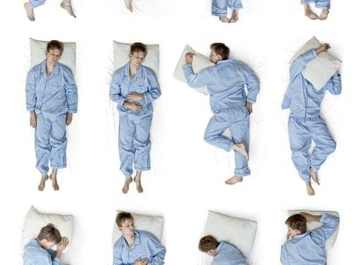 Sleeping on Stomach May Increase Risk of Sudden Death in Epilepsy