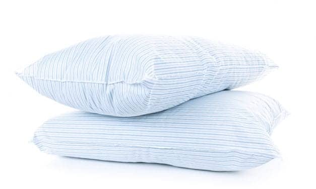 Stressed-Out Sleeping? These Pillows Can Help Relieve the Pain In Your Neck