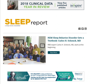 Sleep Report