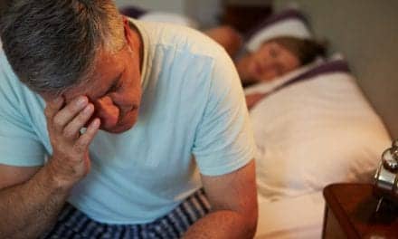 Persistent Insomnia Linked to Increased Mortality Risk