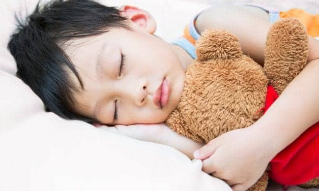 Daytime Naps Linked to Poorer Night-time Sleep in Young Children