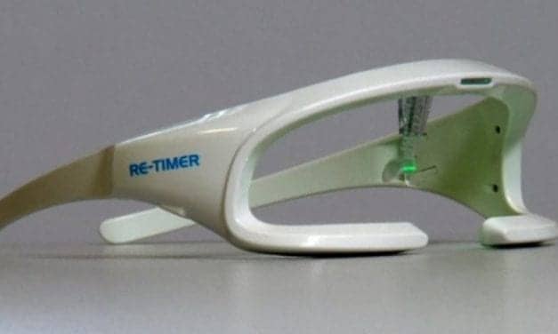 Feeling Groggy? Put These “Sleep Glasses” On