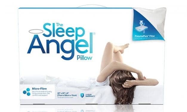 SleepAngel- The Irish Company Who Are Waking Up the ‘Sleepy’ Bedding Industry