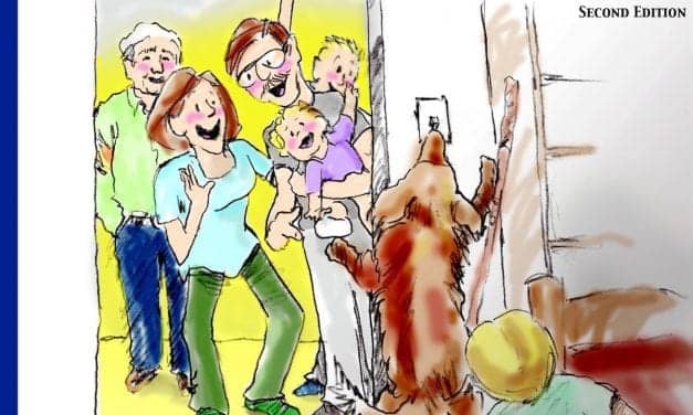 Uncle Lightfoot Children’s Book Reduces Fear of the Dark