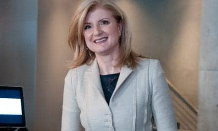 For Arianna Huffington, Sleep is the “Biggest Enhancement Tool”