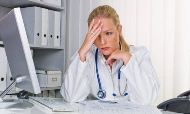 84% of Physicians Believe Quality Patient Time May Be Gone