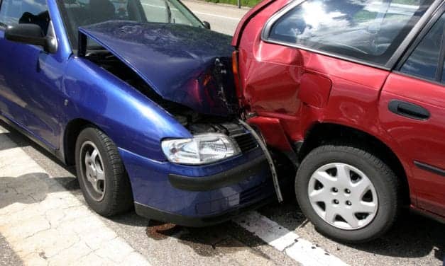 Risk of Motor Vehicle Accidents Higher in People with Sleep Apnea