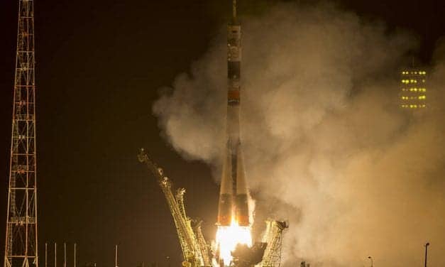 Year in Space Will Monitor Sleep Patterns