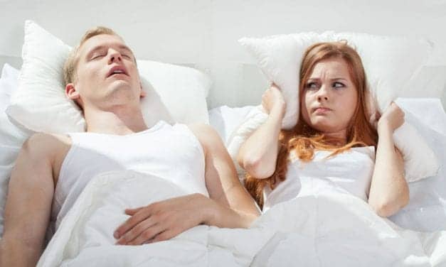 A “Snore-Fire” Way to Hurt Relationships