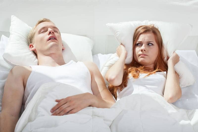 A “Snore-Fire” Way to Hurt Relationships