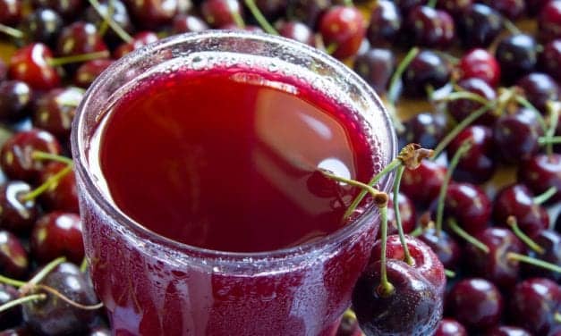 In Light of Daylight Saving Time, Cherry Marketing Institute Promotes Juice for Better Sleep