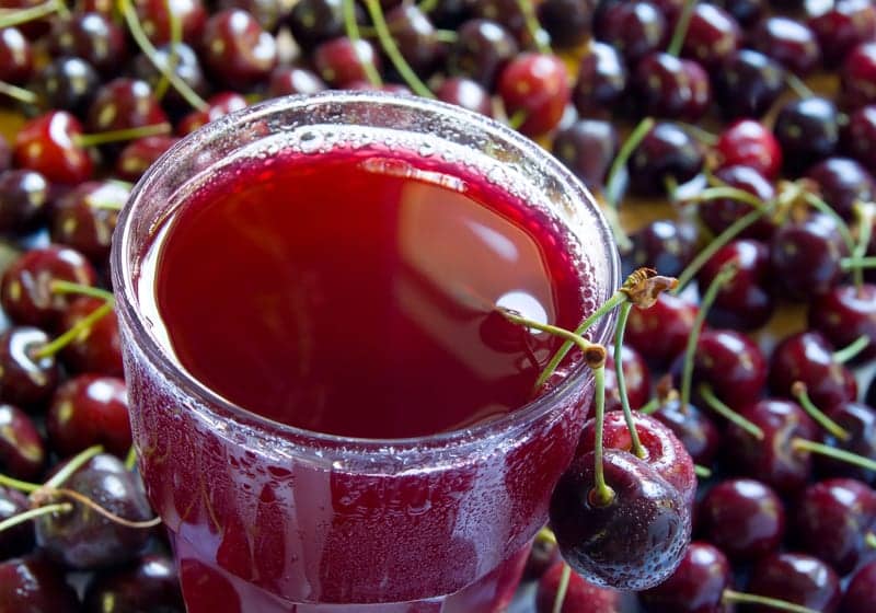 In Light of Daylight Saving Time, Cherry Marketing Institute Promotes Juice for Better Sleep