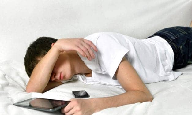 Helping Teens Get Enough Sleep