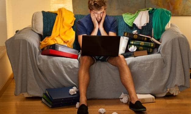 83% of UK Teens Say Sleep Is Affected by School Exams