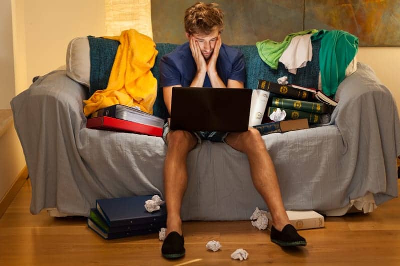 83% of UK Teens Say Sleep Is Affected by School Exams