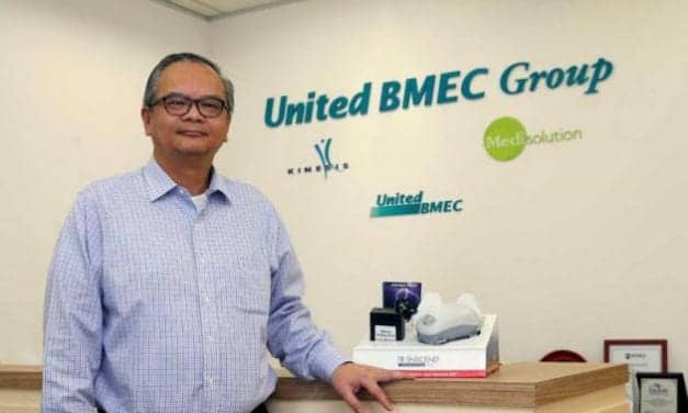 Healthy Business in Medical Technology