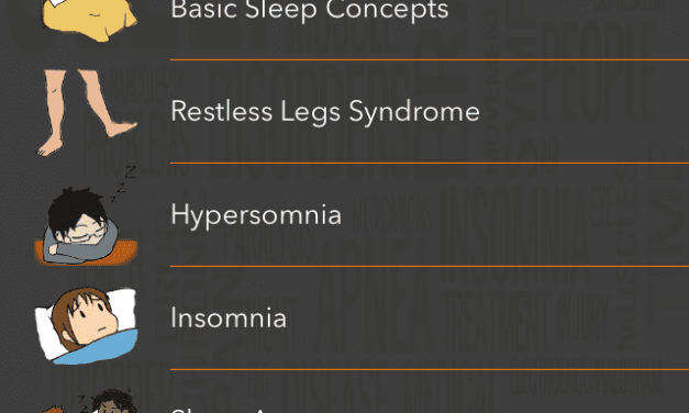Johns Hopkins Mobile App Helps Physicians Identify Common Sleep Disorders