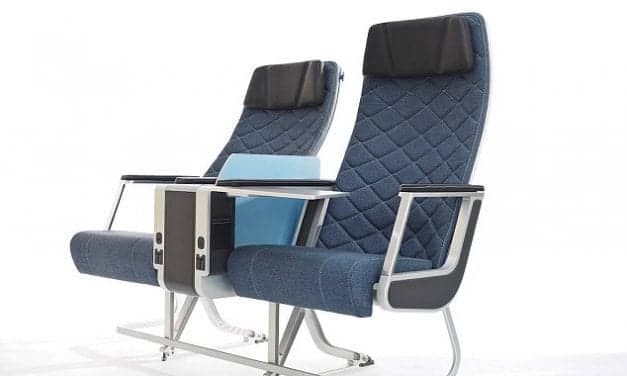 The Economy Seats of the Future: Radical Designs Offer More Legroom, A Better Sleep and an End to Elbow Wars in Cattle Class