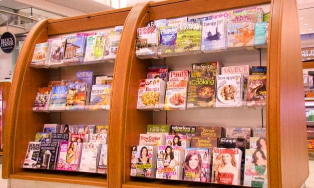 Many Magazine Images Don’t Promote Safe Sleep Positions for Infants