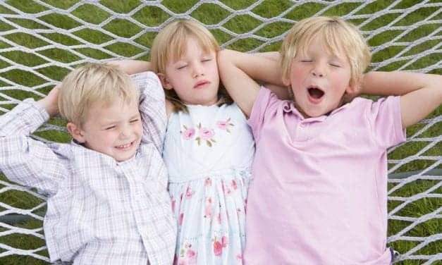 In Kids, Sleep Disruption Could Hamper Memory Processes