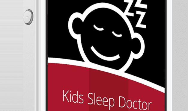 Children’s Hospital Builds Sleep App
