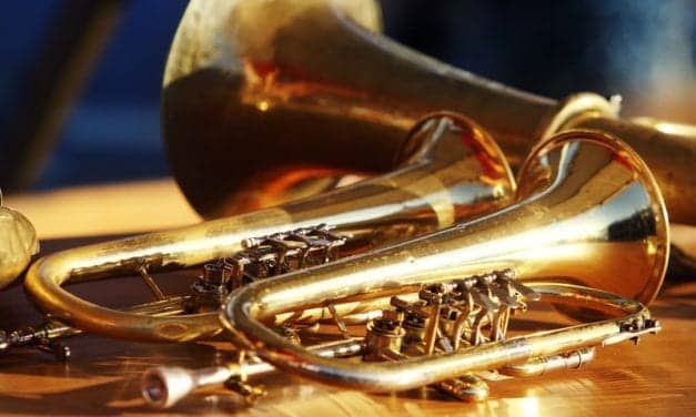 Playing a Wind Instrument Could Help Lower Sleep Apnea Risk