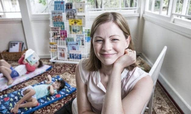 Study Calls for Changes to Childcare “Mandatory” Sleep Rules