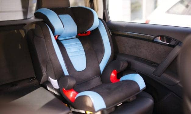 Danger in Using Sitting, Carrying Devices for Sleeping Infants