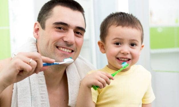 Children Sleep Better When They Have Nightly Bedtime Routine