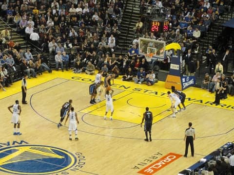 Warriors Secret Weapon? Team Gets Sleep Advice from UCSF Researcher