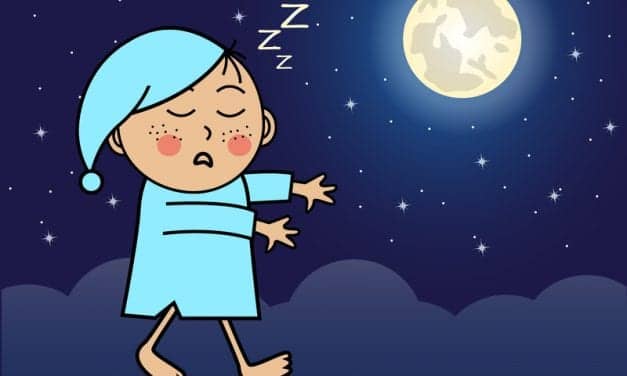 Kids Likely to Sleepwalk if Parents Have History of Nocturnal Strolls
