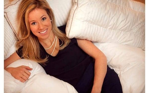 Chocolate on the Pillow? The Benjamin’s Sleep Expert Says No